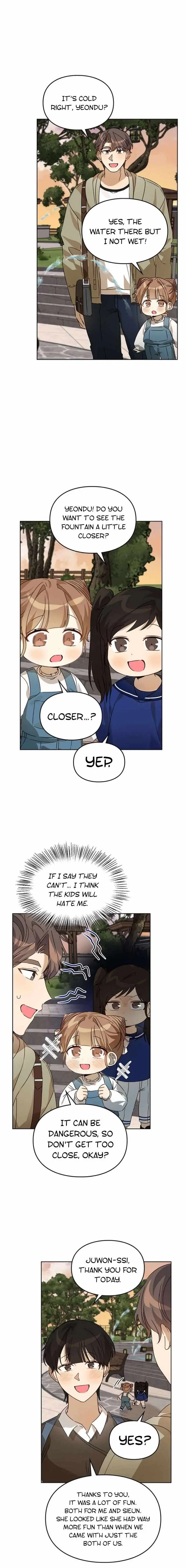 I Became a Doting Father Chapter 43 — Page 18