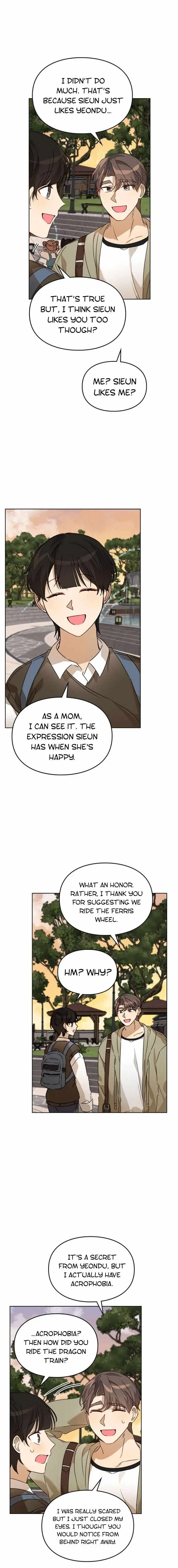 I Became a Doting Father Chapter 43 — Page 19