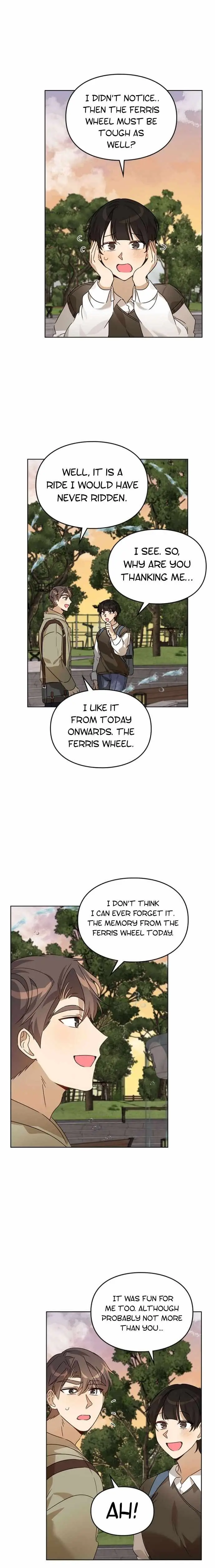 I Became a Doting Father Chapter 43 — Page 20