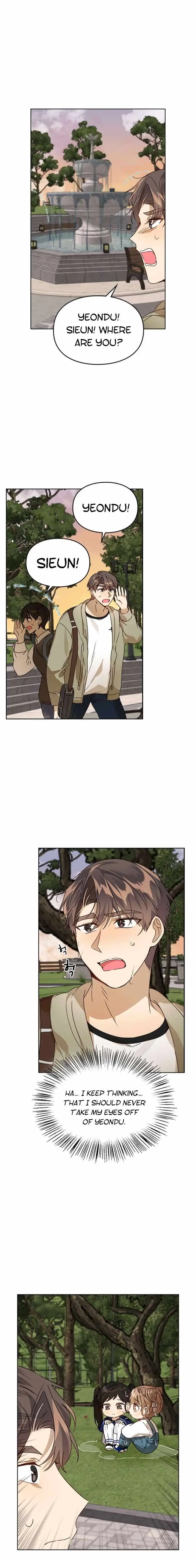I Became a Doting Father Chapter 43 — Page 21