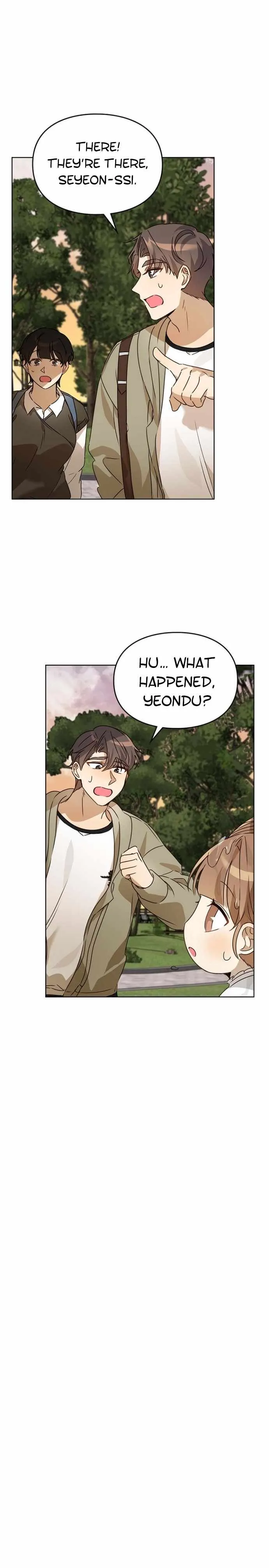 I Became a Doting Father Chapter 43 — Page 22