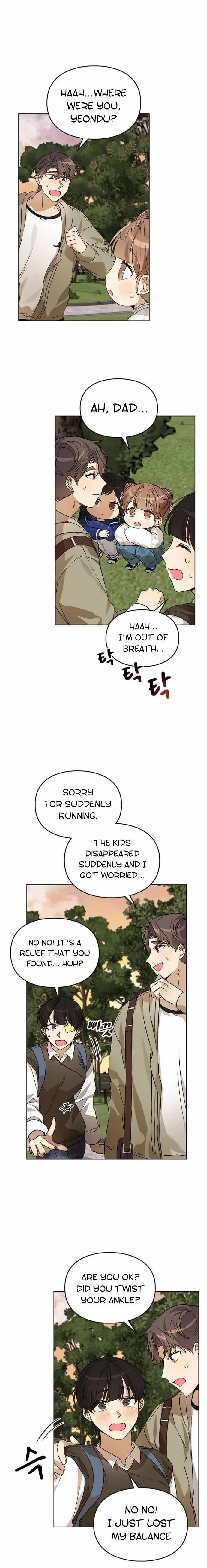 I Became a Doting Father Chapter 44 — Page 3