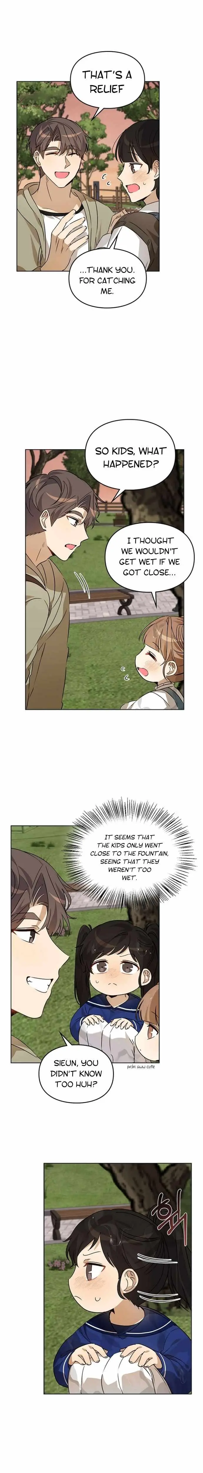 I Became a Doting Father Chapter 44 — Page 4