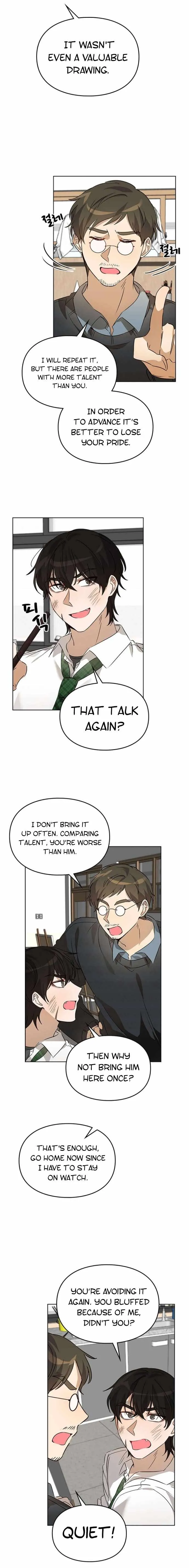 I Became a Doting Father Chapter 44 — Page 12