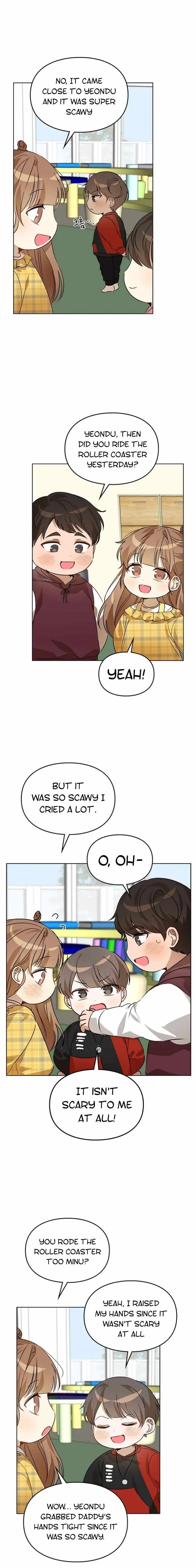I Became a Doting Father Chapter 44 — Page 15