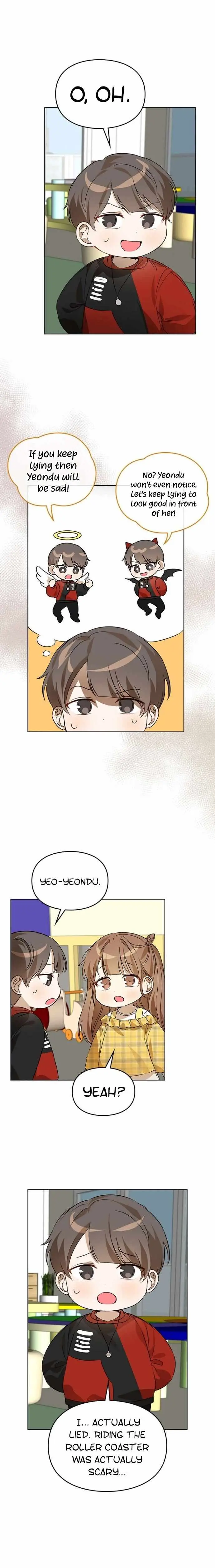 I Became a Doting Father Chapter 44 — Page 16