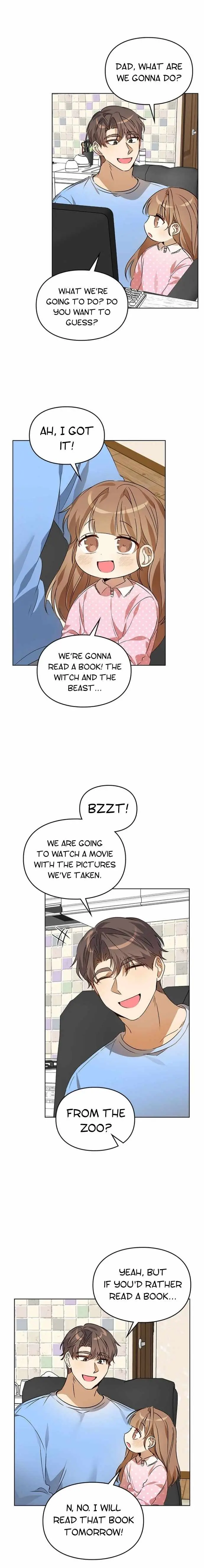 I Became a Doting Father Chapter 44 — Page 18