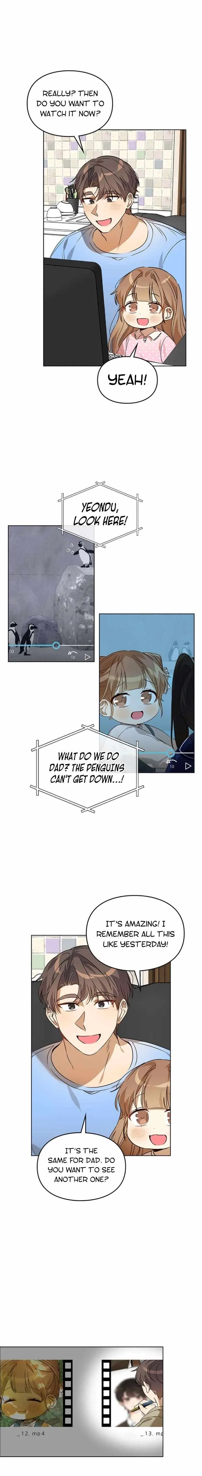 I Became a Doting Father Chapter 44 — Page 19