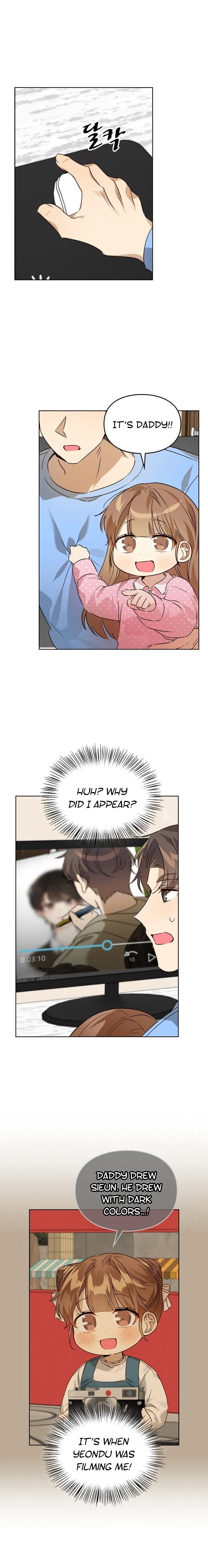 I Became a Doting Father Chapter 45 — Page 3