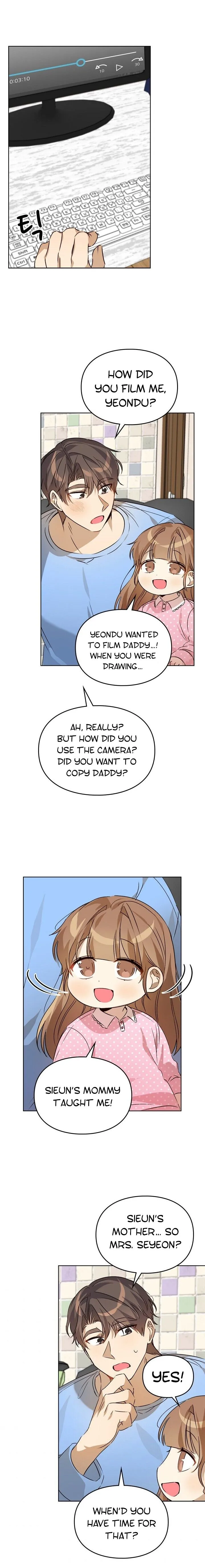 I Became a Doting Father Chapter 45 — Page 4