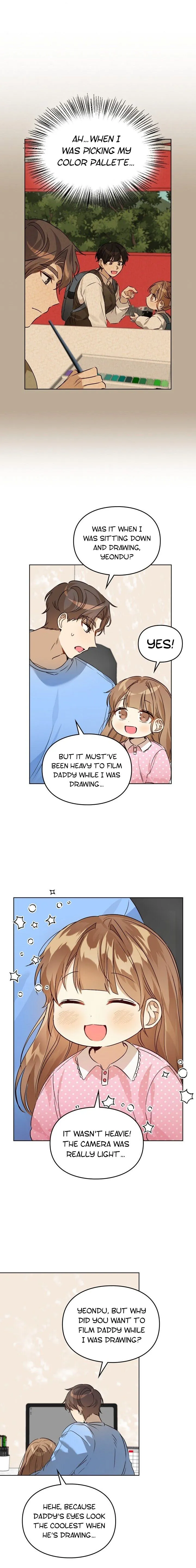 I Became a Doting Father Chapter 45 — Page 5