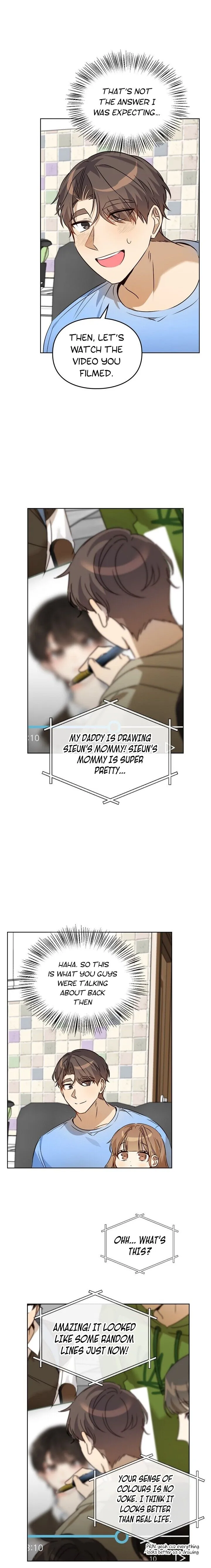 I Became a Doting Father Chapter 45 — Page 6