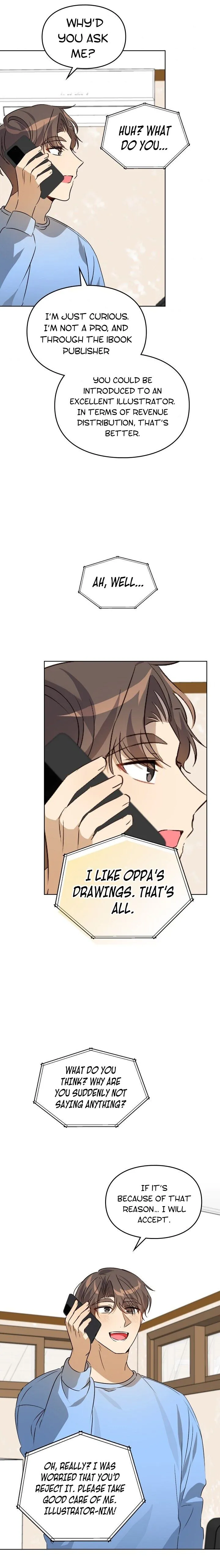 I Became a Doting Father Chapter 45 — Page 11