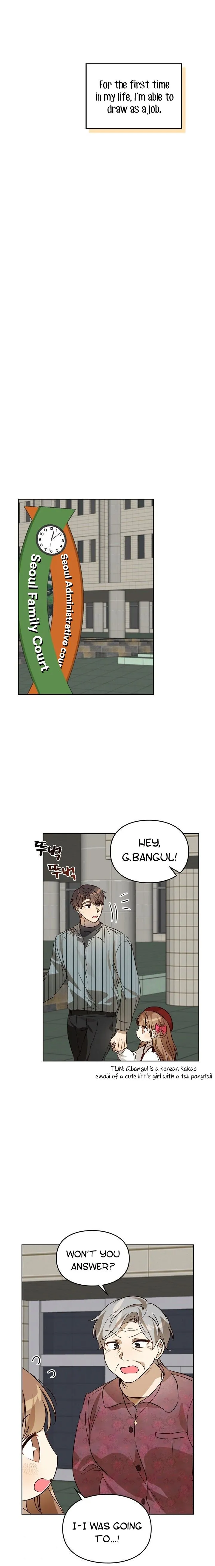 I Became a Doting Father Chapter 45 — Page 12
