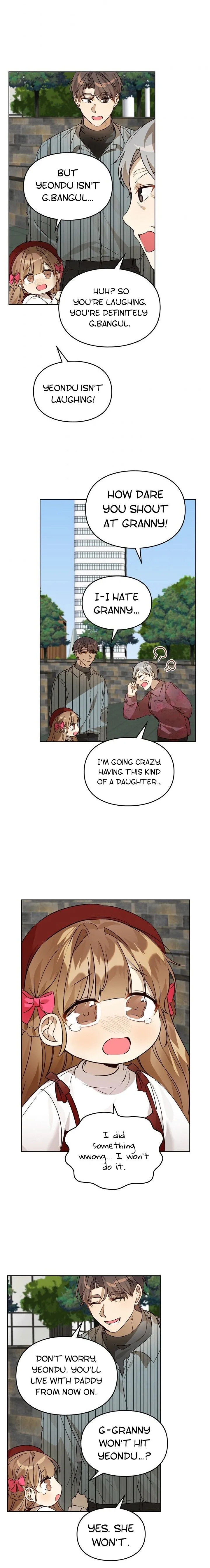 I Became a Doting Father Chapter 45 — Page 13