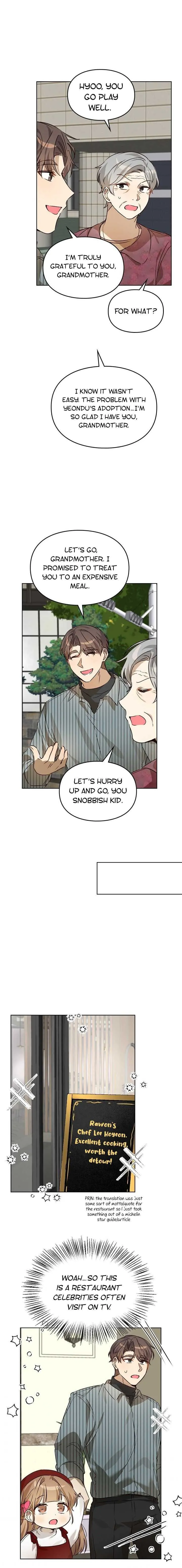 I Became a Doting Father Chapter 45 — Page 14