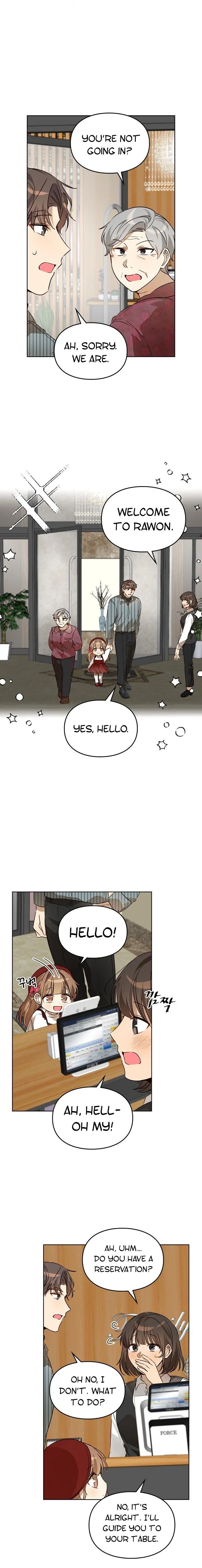 I Became a Doting Father Chapter 45 — Page 15