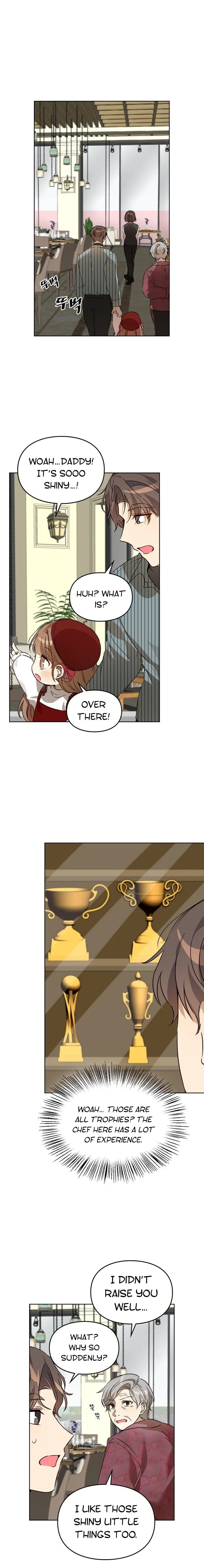 I Became a Doting Father Chapter 45 — Page 16