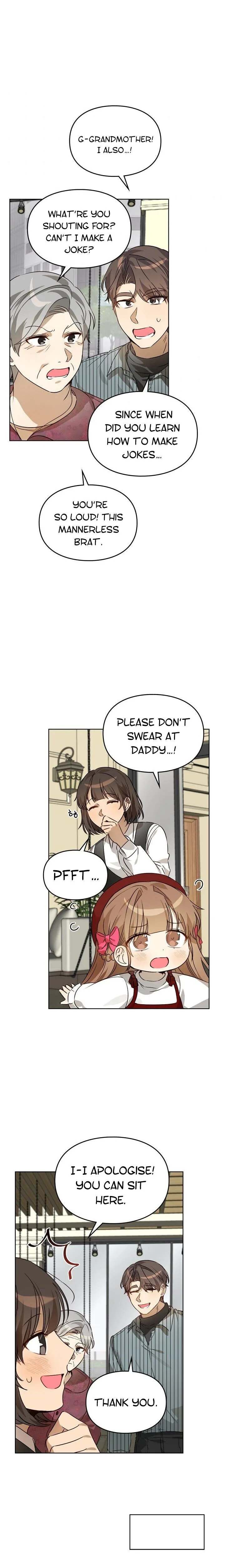 I Became a Doting Father Chapter 45 — Page 17
