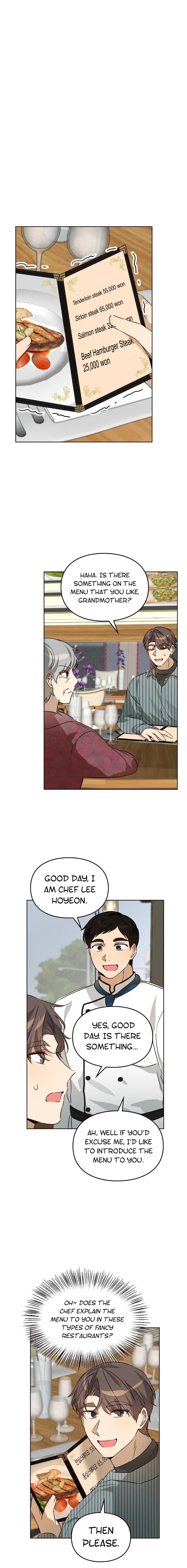 I Became a Doting Father Chapter 45 — Page 18