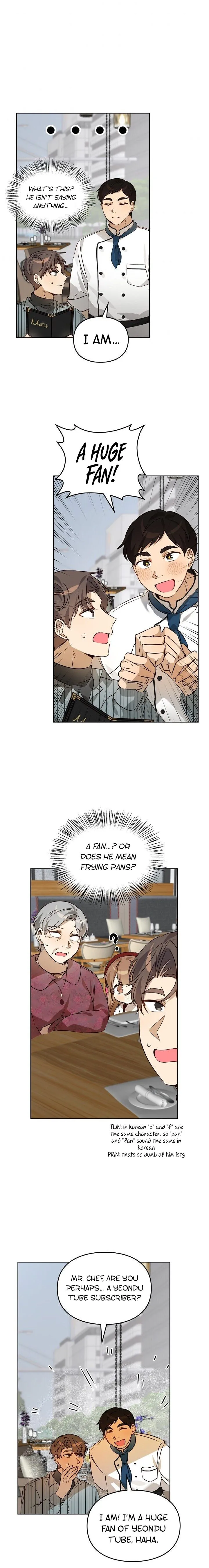 I Became a Doting Father Chapter 45 — Page 19