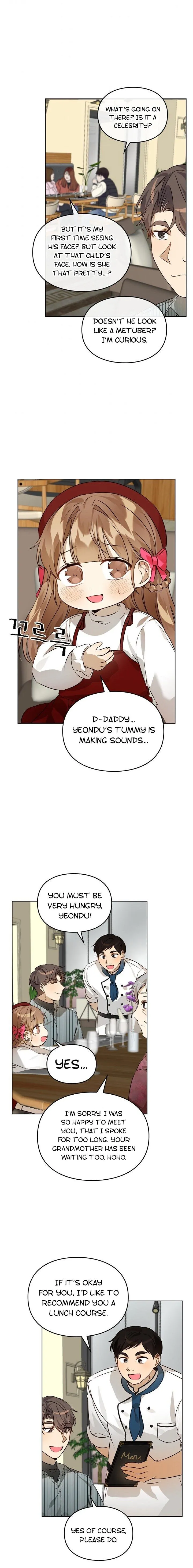 I Became a Doting Father Chapter 45 — Page 21