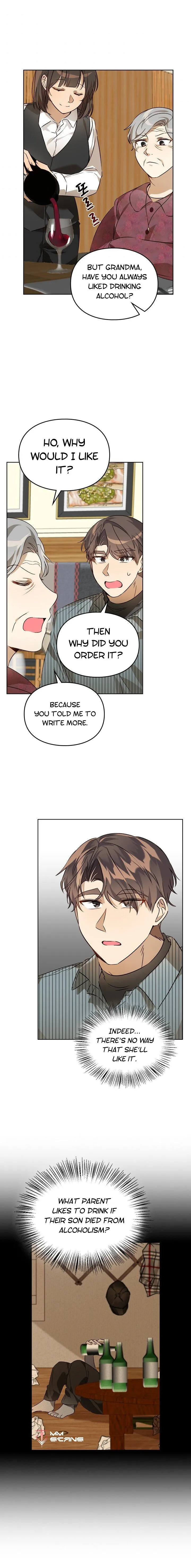 I Became a Doting Father Chapter 46 — Page 3