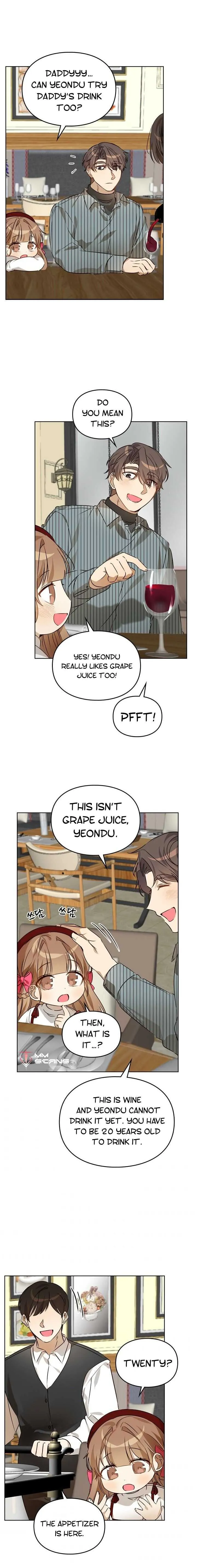I Became a Doting Father Chapter 46 — Page 4