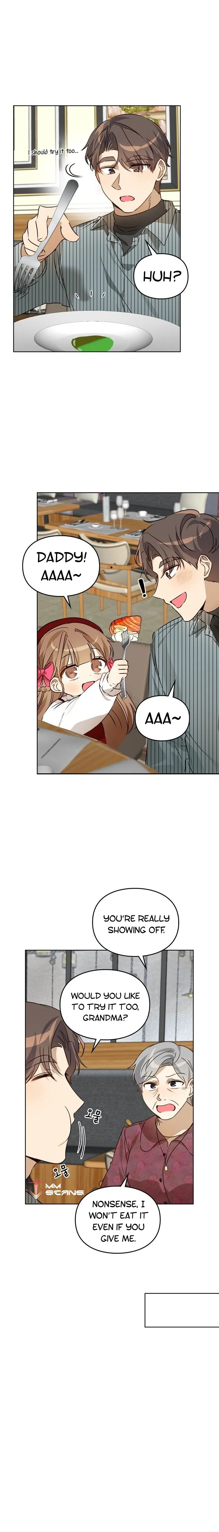 I Became a Doting Father Chapter 46 — Page 6