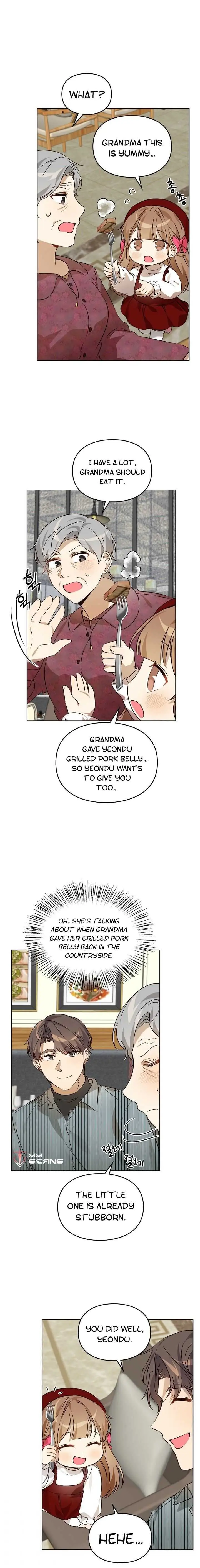 I Became a Doting Father Chapter 46 — Page 8