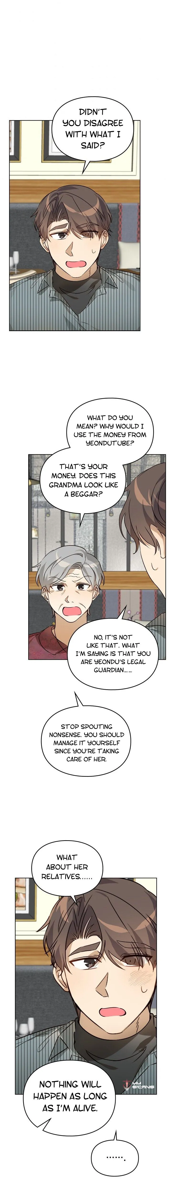 I Became a Doting Father Chapter 46 — Page 11