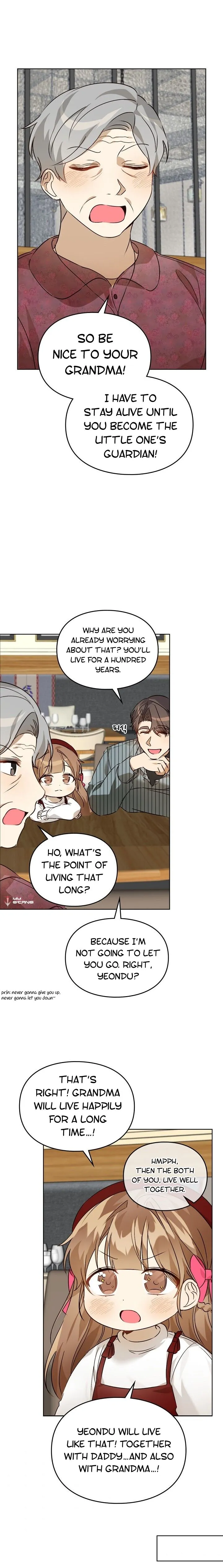 I Became a Doting Father Chapter 46 — Page 12