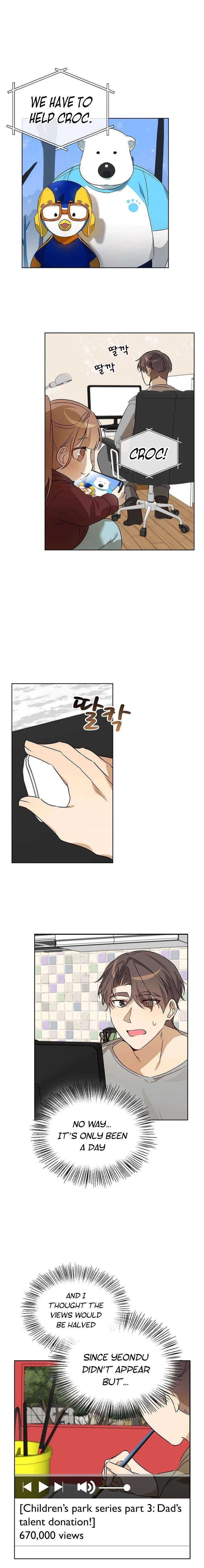 I Became a Doting Father Chapter 47 — Page 3
