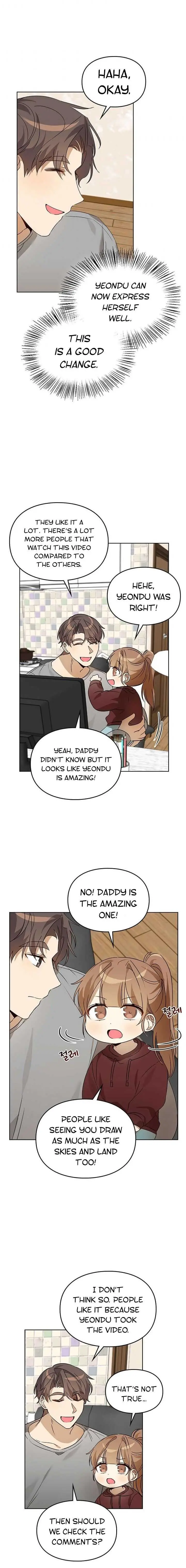 I Became a Doting Father Chapter 47 — Page 5