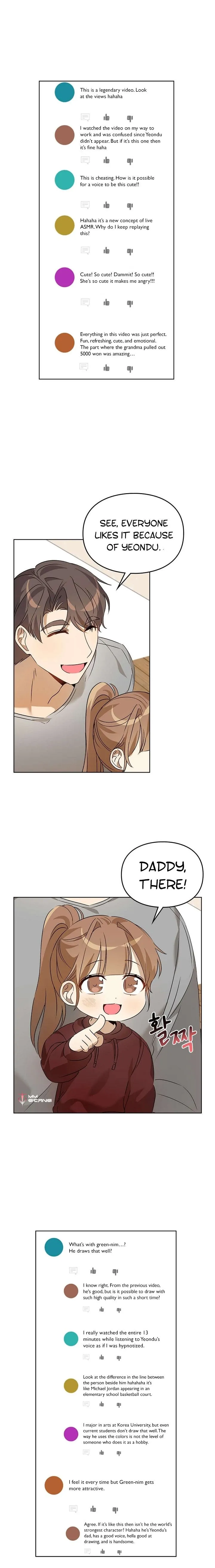I Became a Doting Father Chapter 47 — Page 6