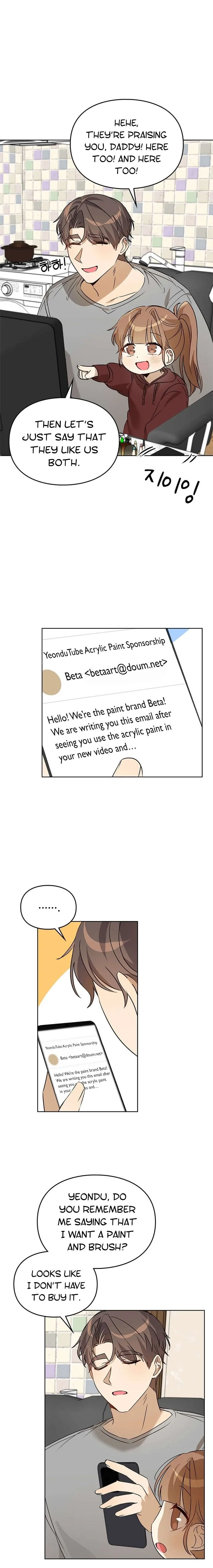 I Became a Doting Father Chapter 47 — Page 7