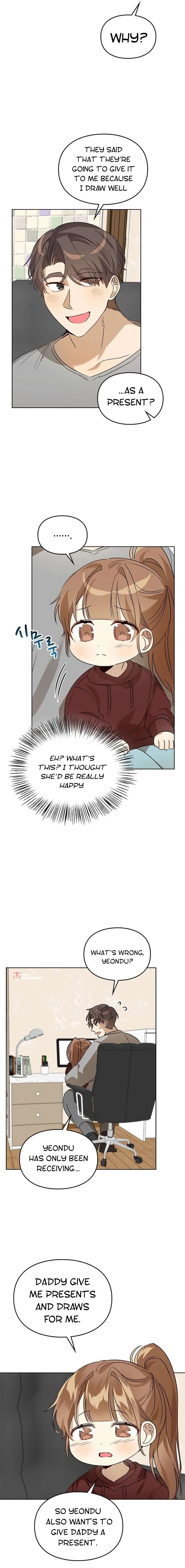 I Became a Doting Father Chapter 47 — Page 8