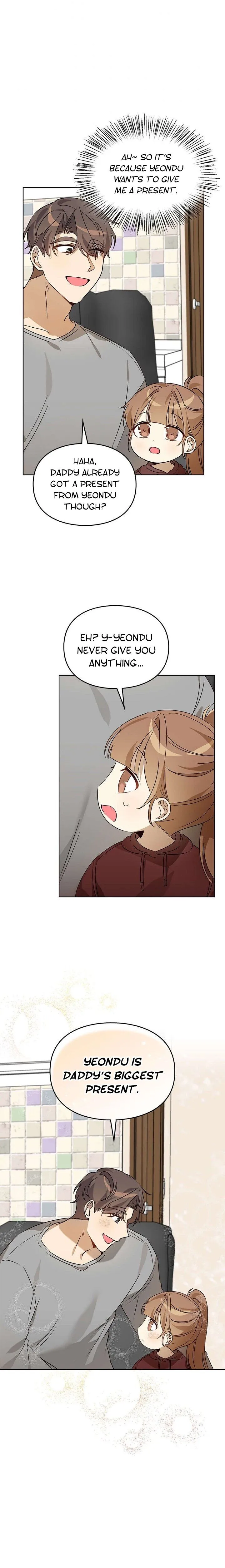 I Became a Doting Father Chapter 47 — Page 9