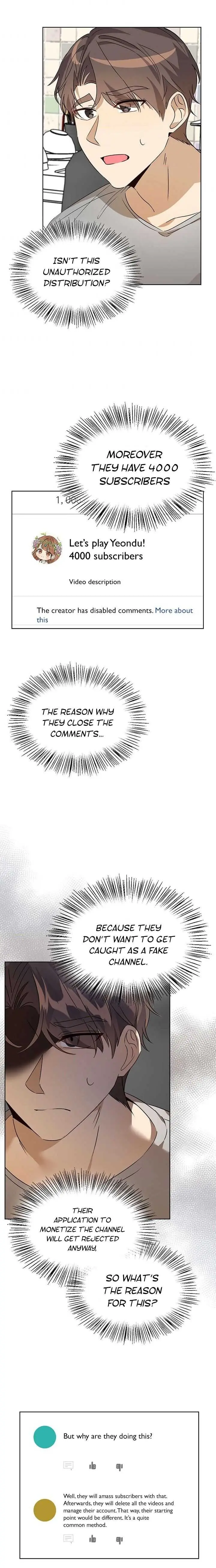 I Became a Doting Father Chapter 47 — Page 11