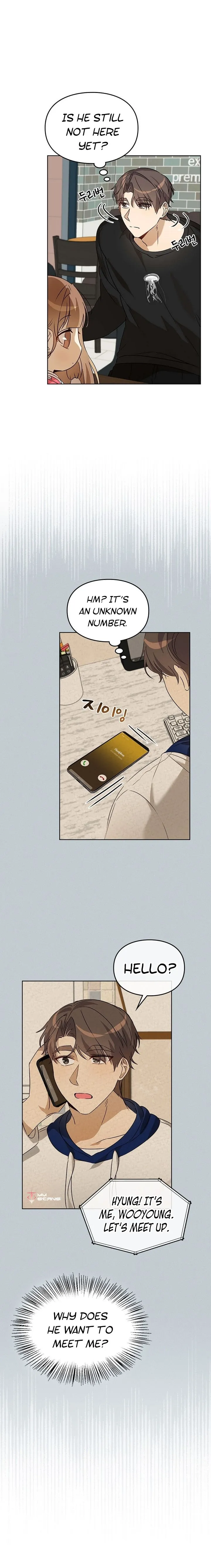 I Became a Doting Father Chapter 47 — Page 14