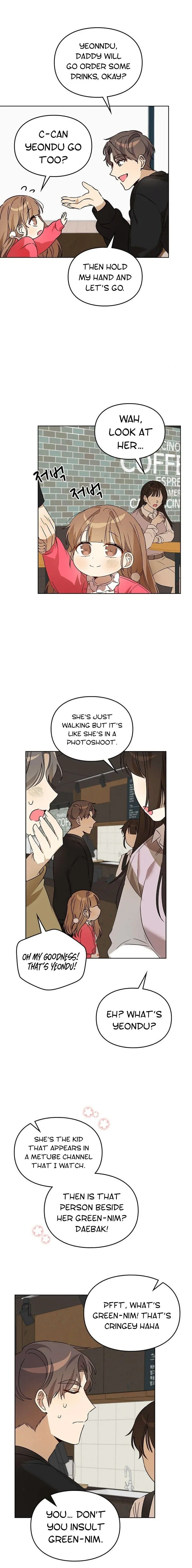 I Became a Doting Father Chapter 47 — Page 15