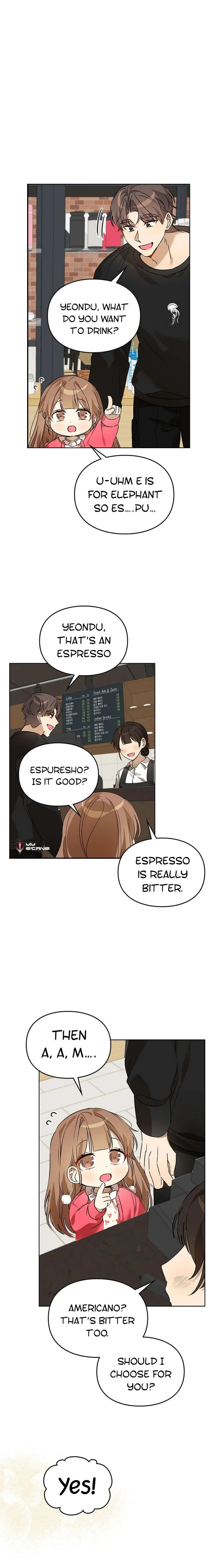 I Became a Doting Father Chapter 47 — Page 16