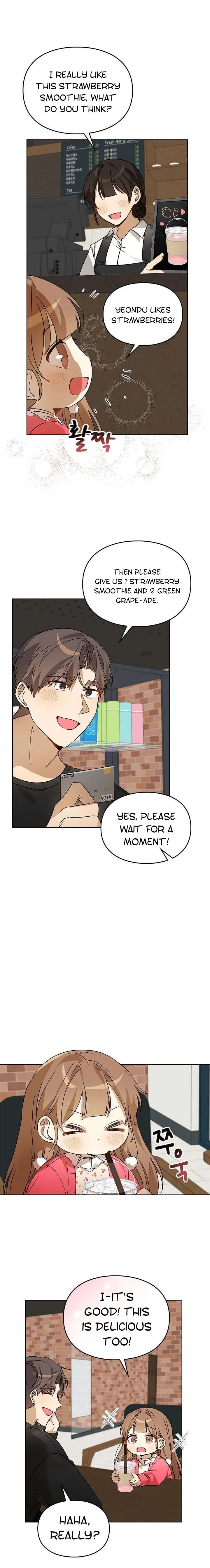 I Became a Doting Father Chapter 47 — Page 17