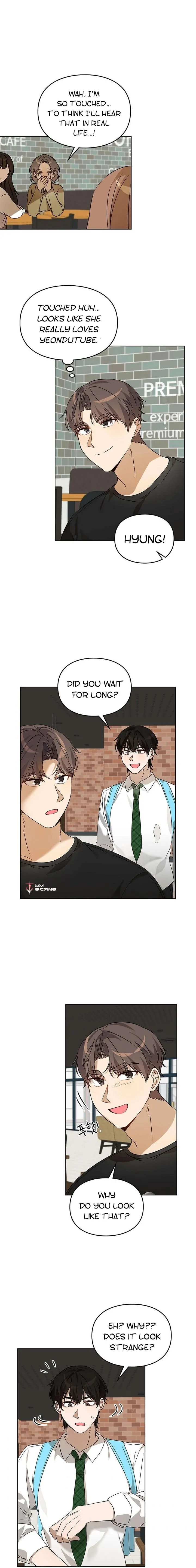 I Became a Doting Father Chapter 47 — Page 18