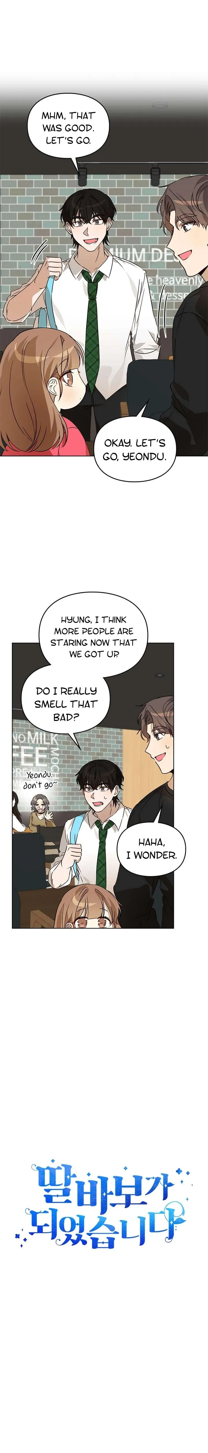 I Became a Doting Father Chapter 48 — Page 8