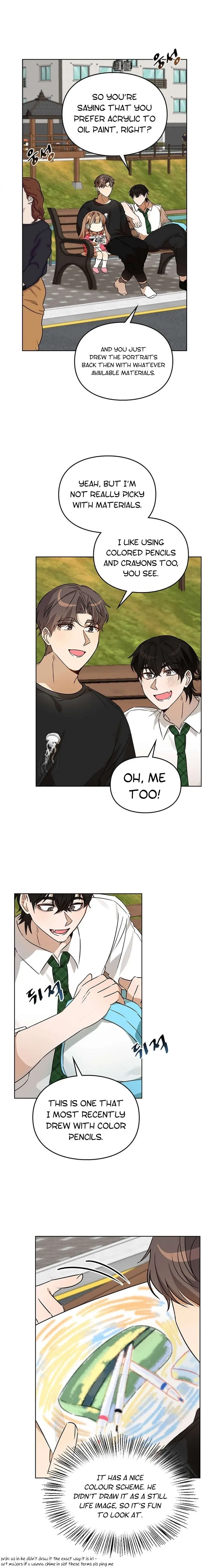 I Became a Doting Father Chapter 48 — Page 9