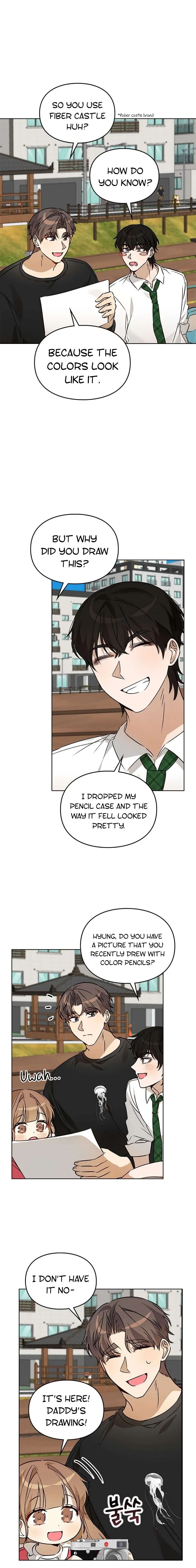 I Became a Doting Father Chapter 48 — Page 10