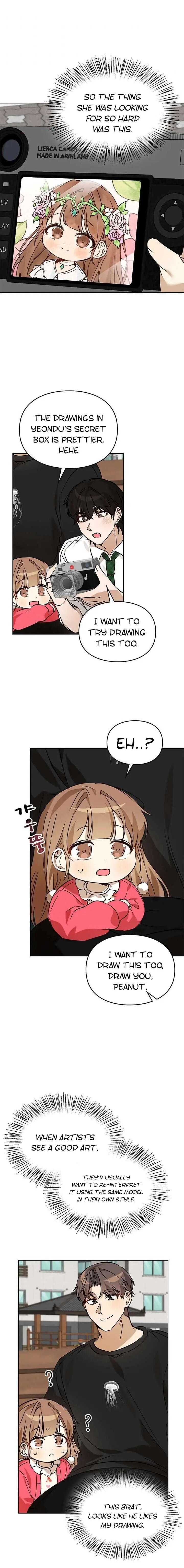 I Became a Doting Father Chapter 48 — Page 11