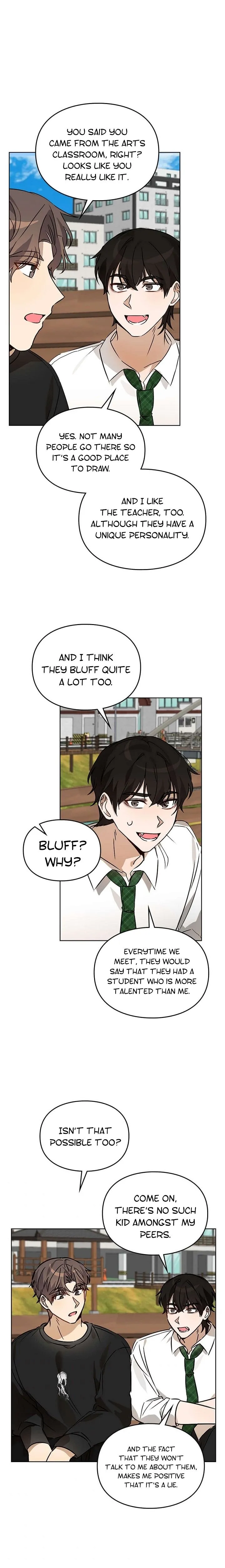 I Became a Doting Father Chapter 48 — Page 12