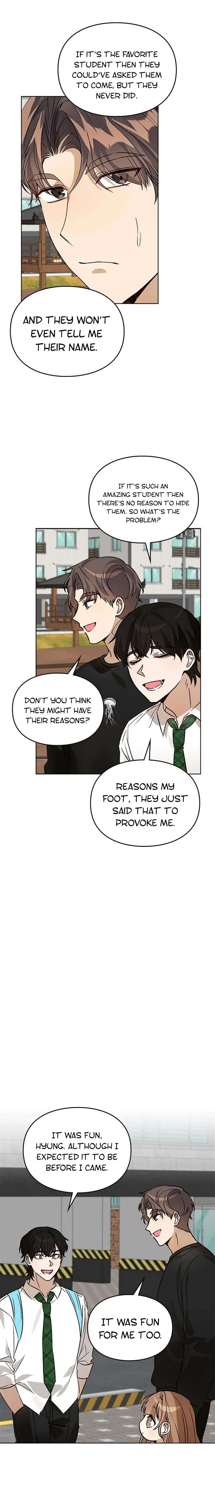 I Became a Doting Father Chapter 48 — Page 13